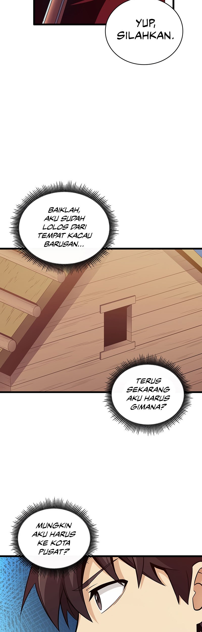 Arcane Sniper Chapter 68 Gambar 45