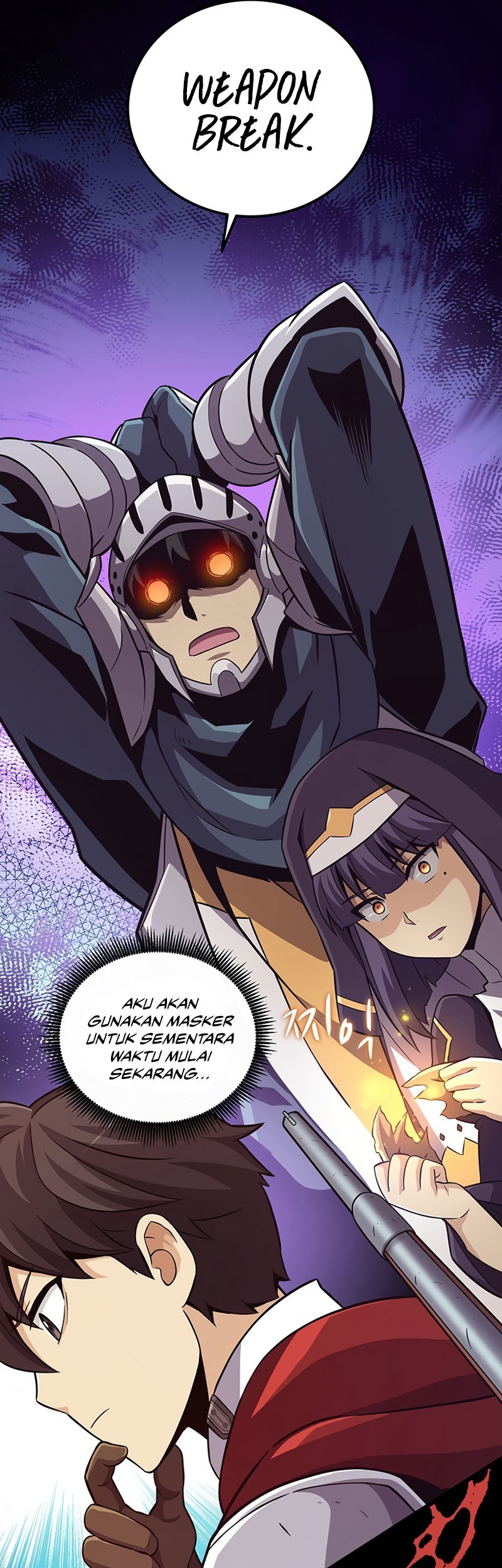 Arcane Sniper Chapter 68 Gambar 47
