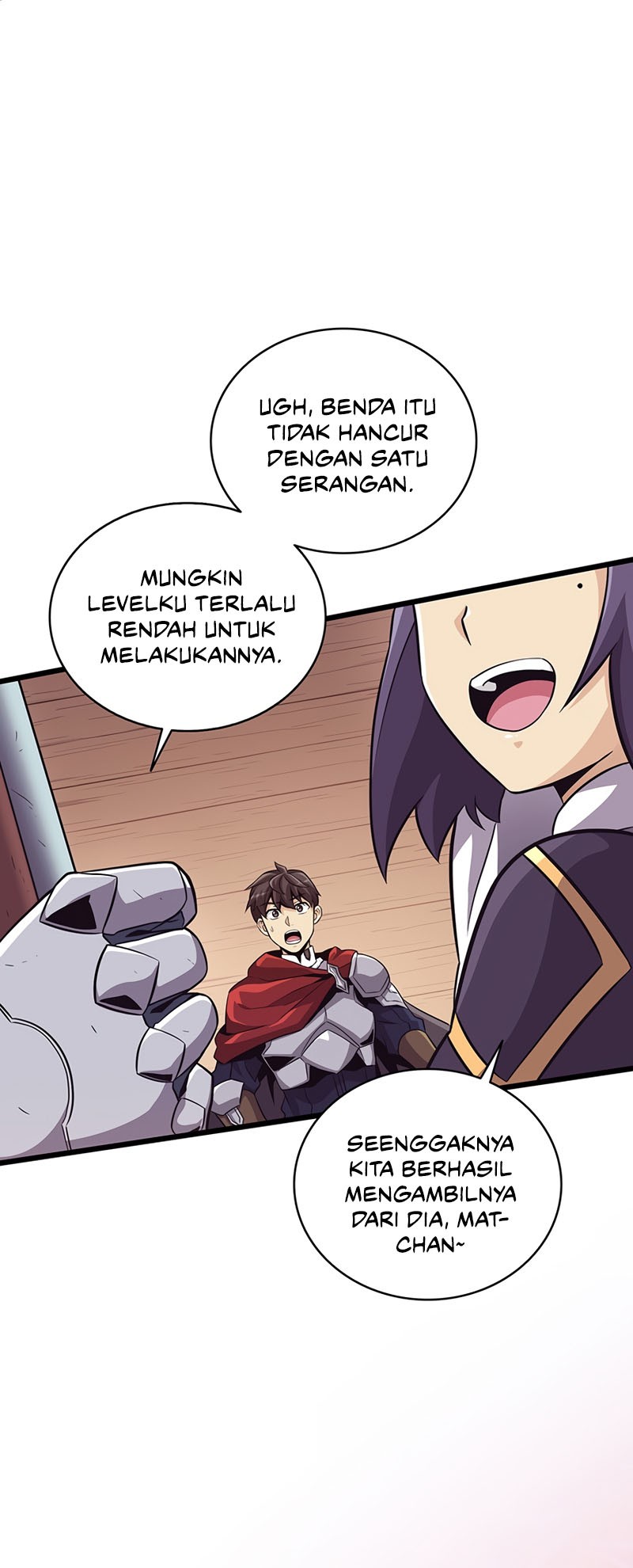 Arcane Sniper Chapter 68 Gambar 51