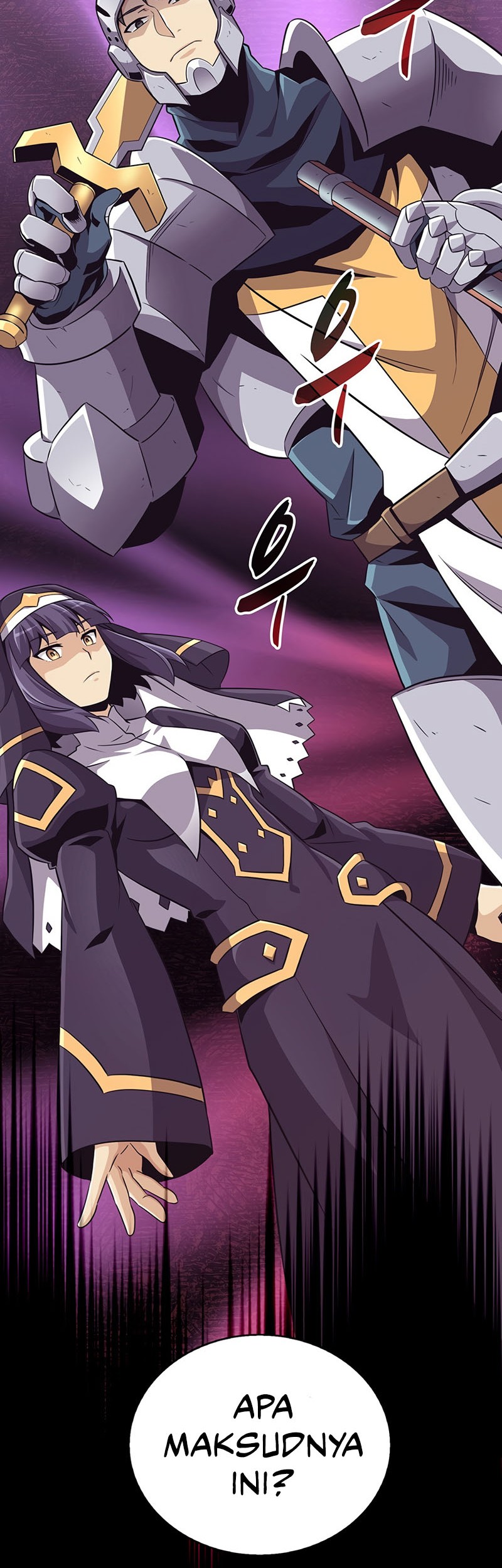 Arcane Sniper Chapter 68 Gambar 53
