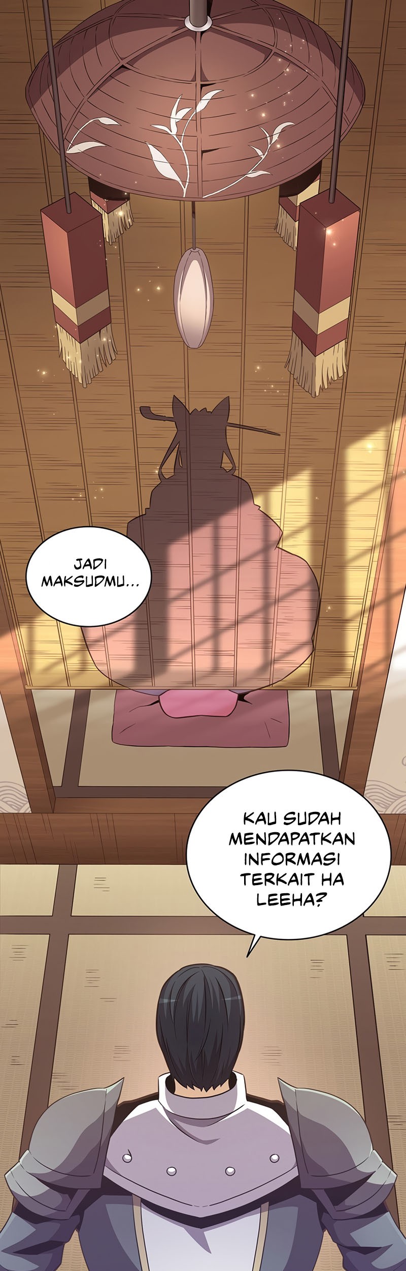 Baca Manhwa Arcane Sniper Chapter 68 Gambar 2