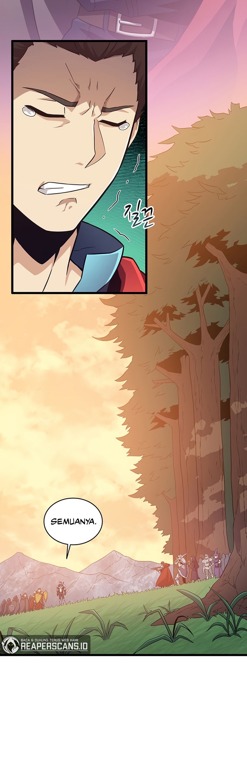 Arcane Sniper Chapter 68 Gambar 20