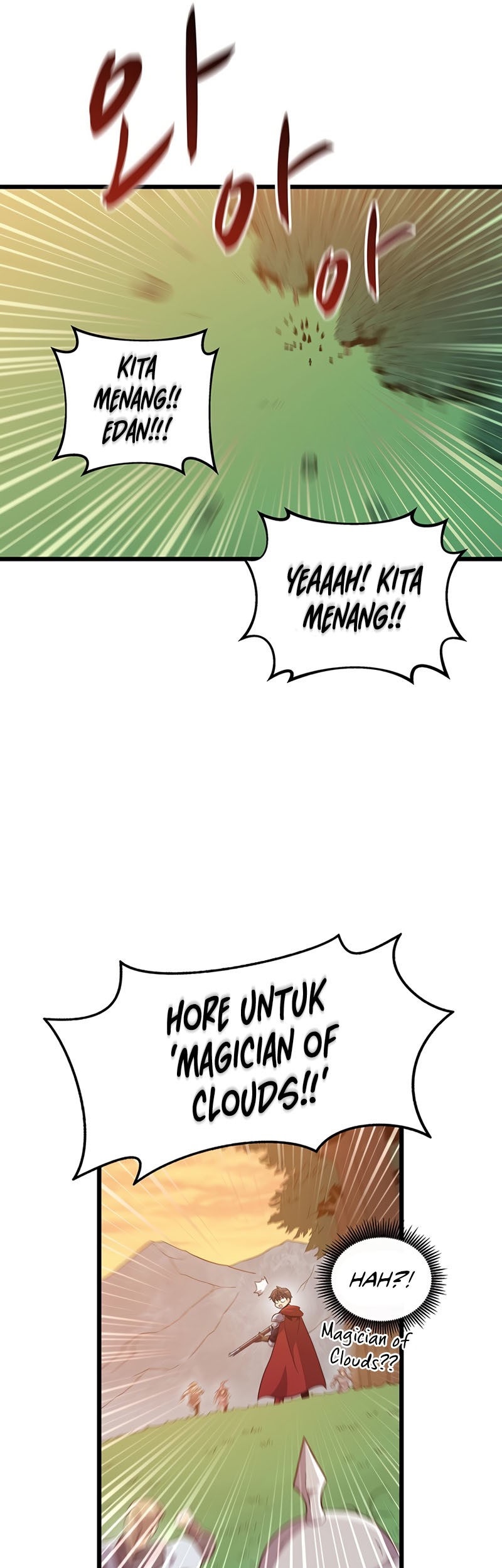 Arcane Sniper Chapter 68 Gambar 27