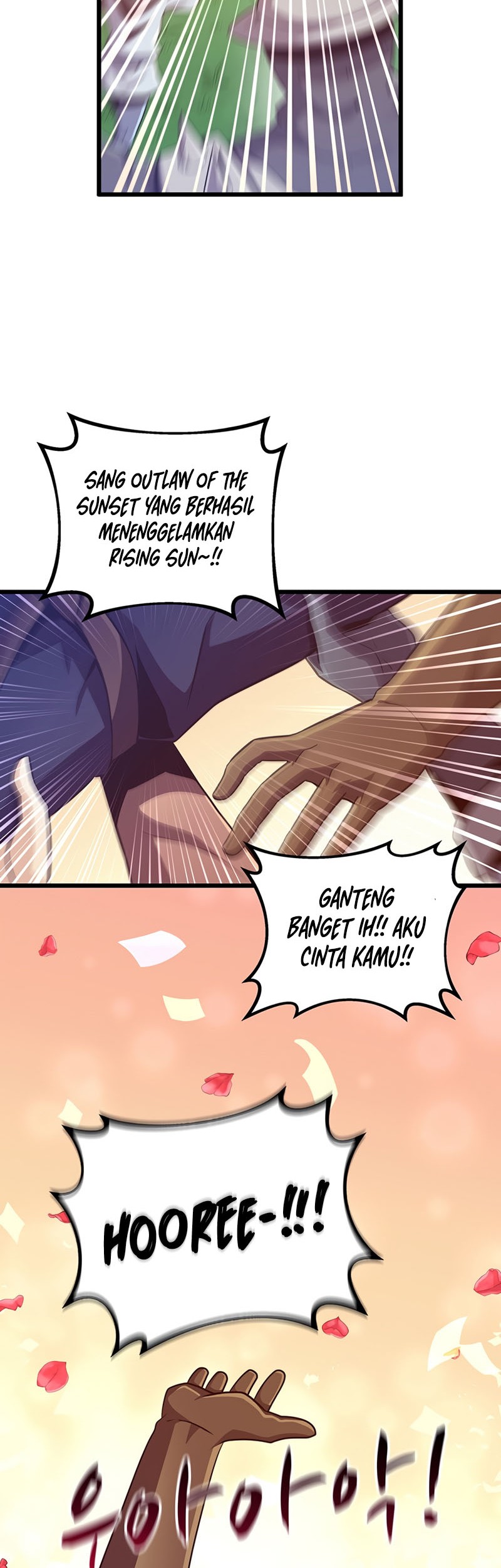 Arcane Sniper Chapter 68 Gambar 28