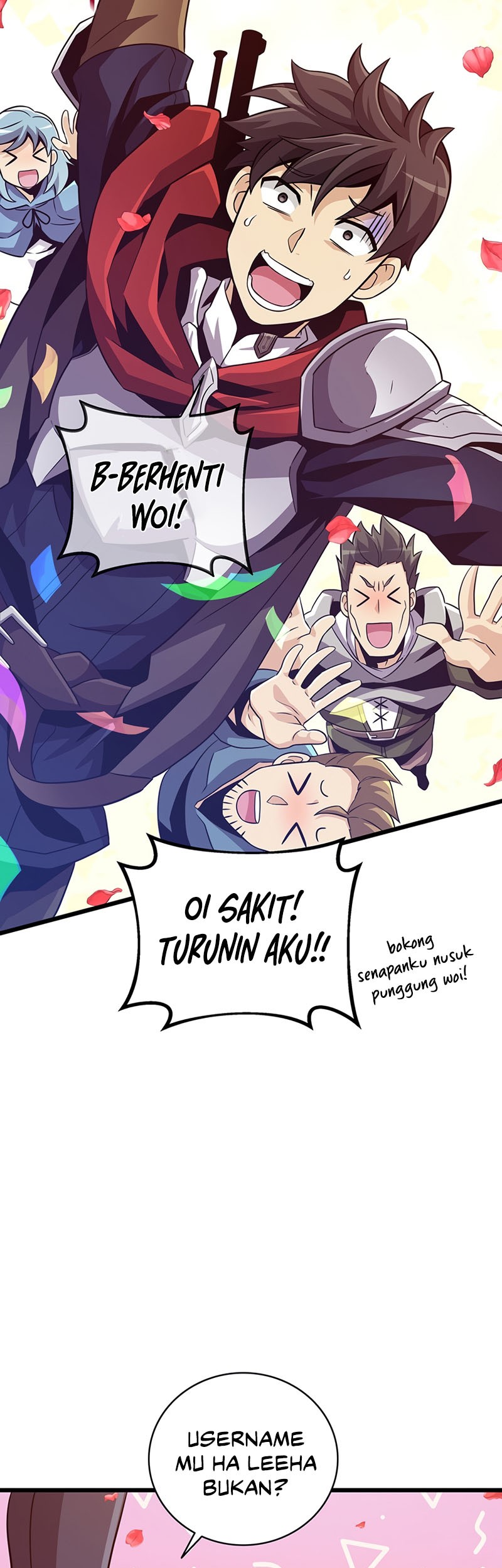 Arcane Sniper Chapter 68 Gambar 29