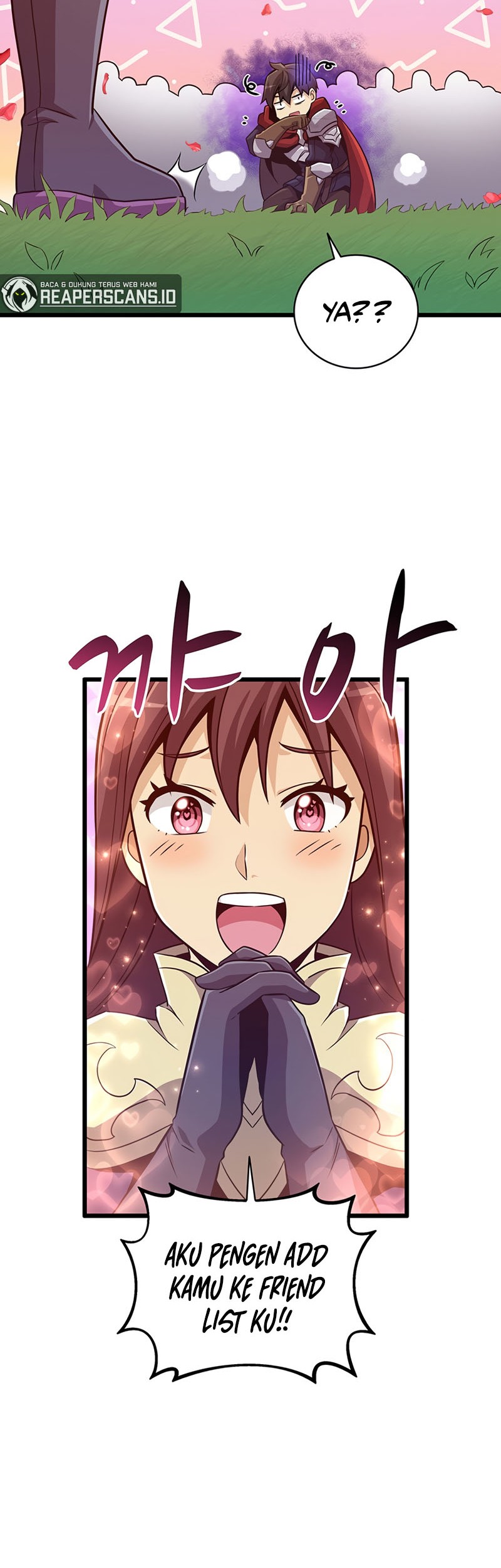 Arcane Sniper Chapter 68 Gambar 30