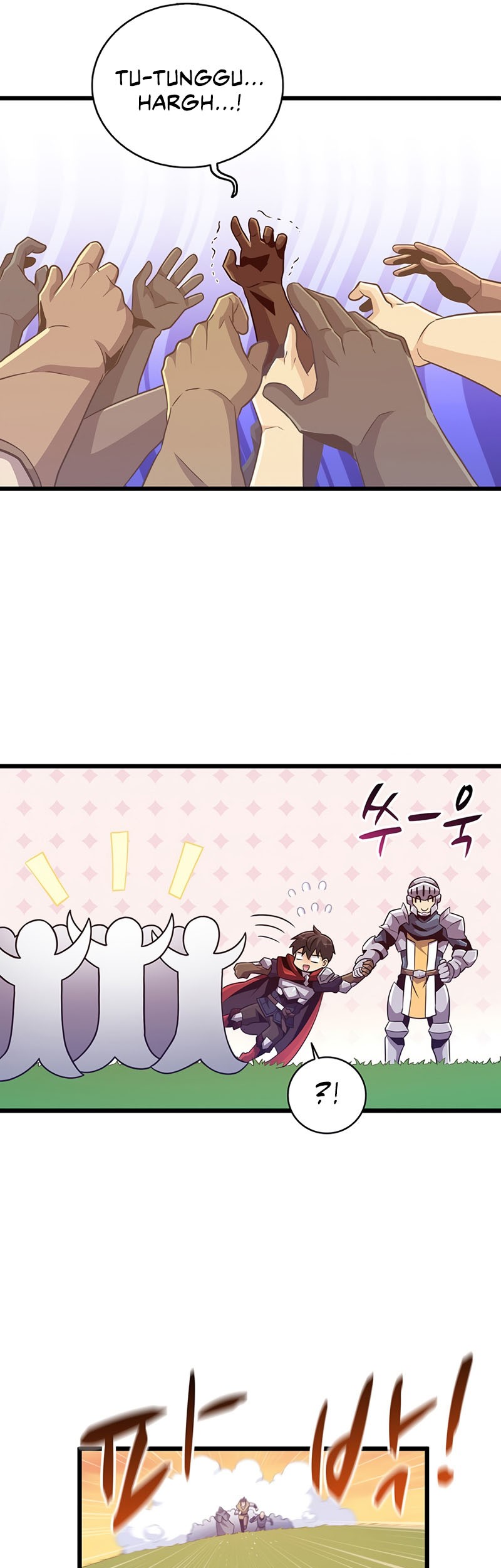 Arcane Sniper Chapter 68 Gambar 32
