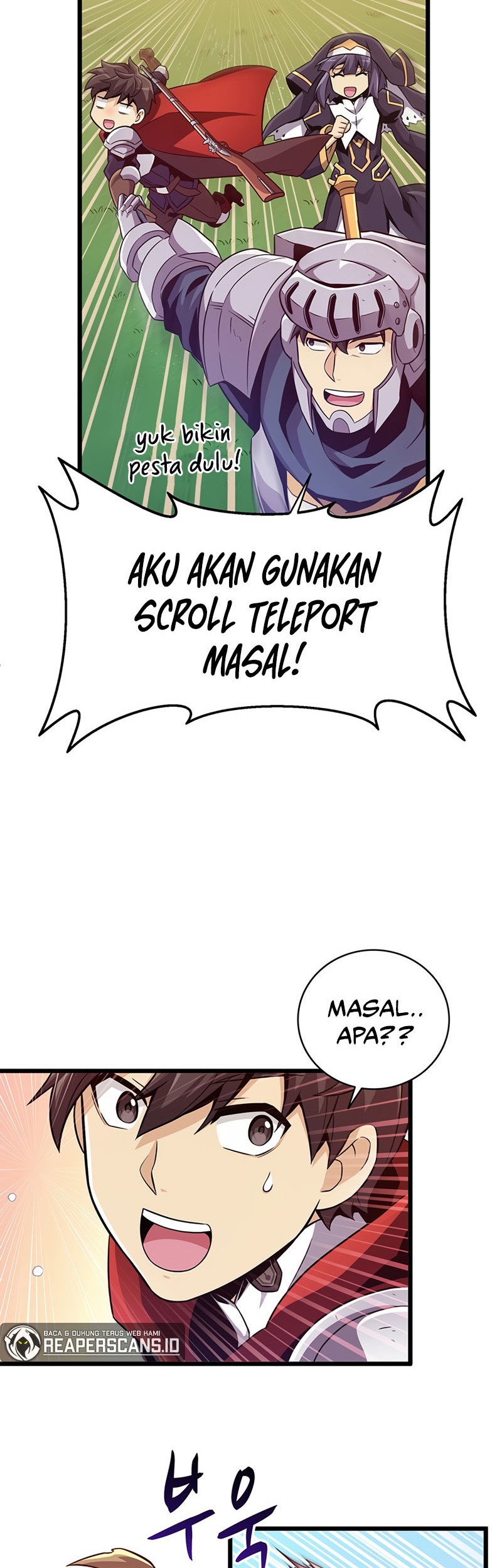 Arcane Sniper Chapter 68 Gambar 33