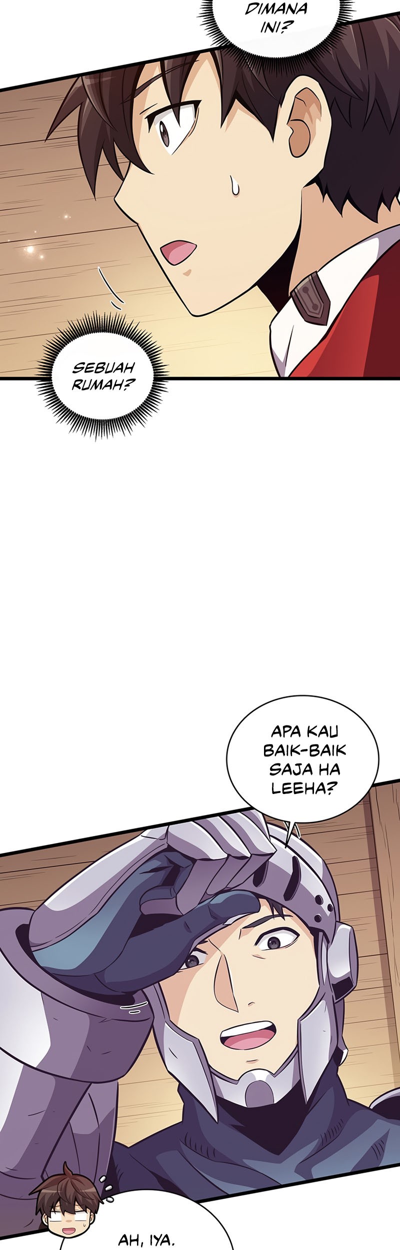 Arcane Sniper Chapter 68 Gambar 39