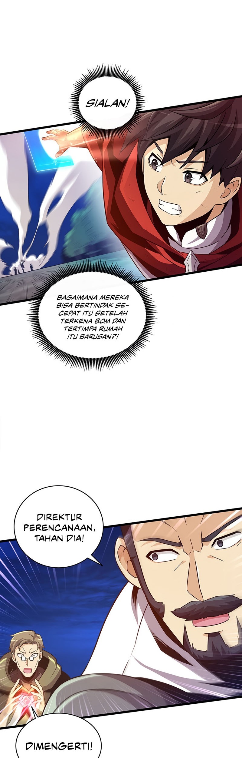 Arcane Sniper Chapter 69 Gambar 42