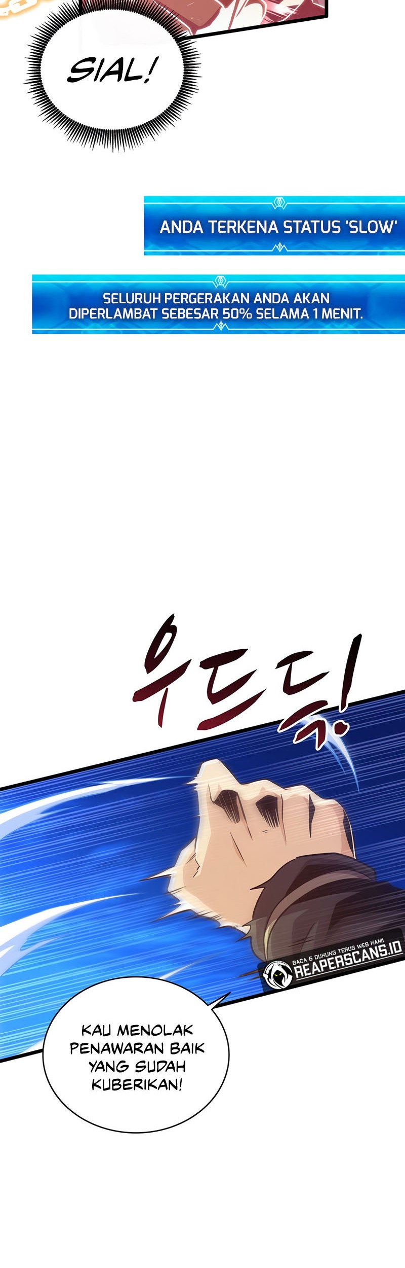 Arcane Sniper Chapter 69 Gambar 44