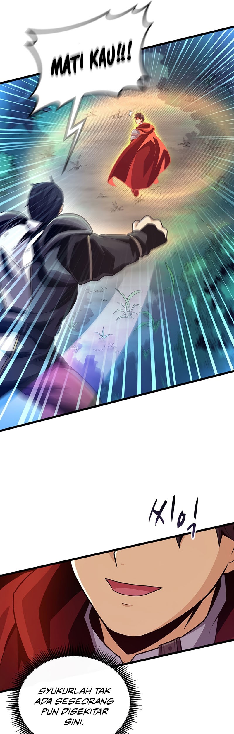Arcane Sniper Chapter 69 Gambar 46