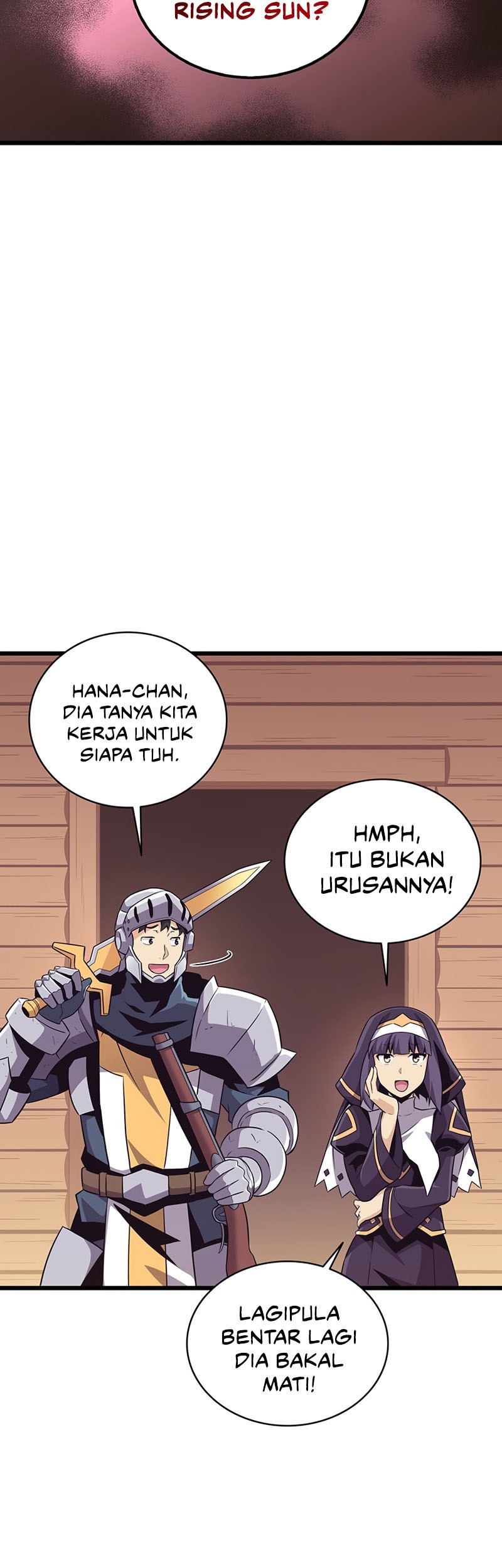 Arcane Sniper Chapter 69 Gambar 4