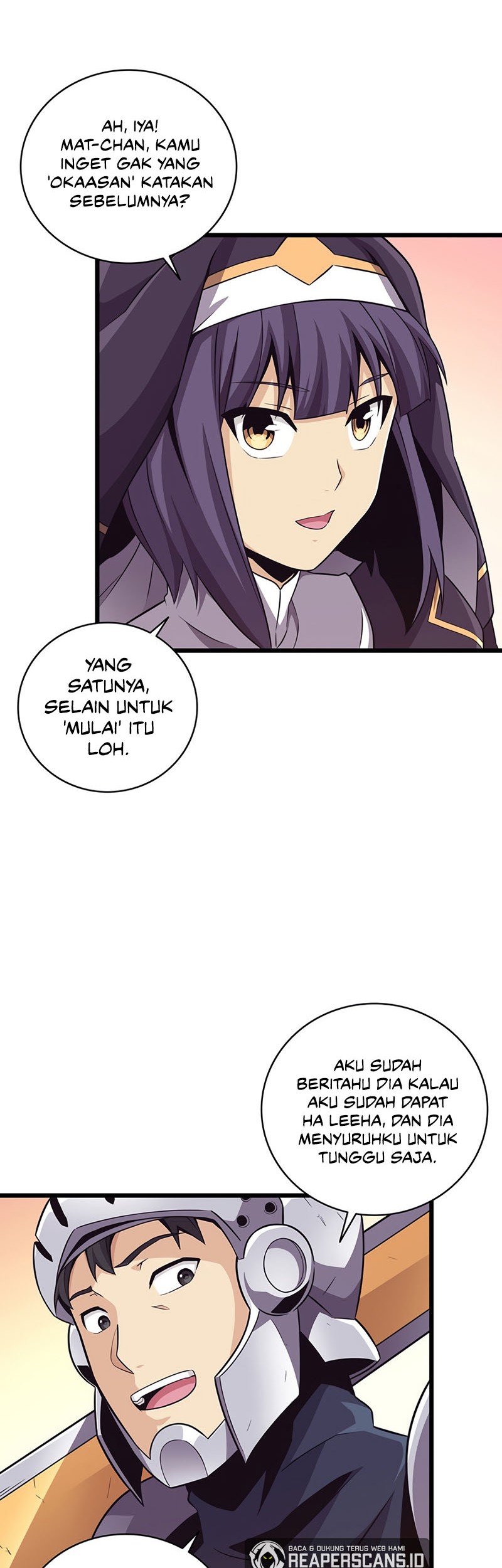Arcane Sniper Chapter 69 Gambar 5
