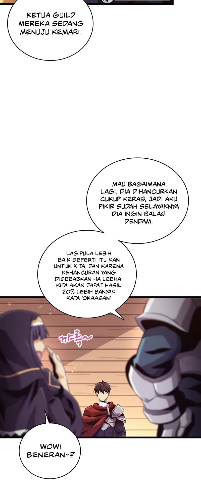 Arcane Sniper Chapter 69 Gambar 6