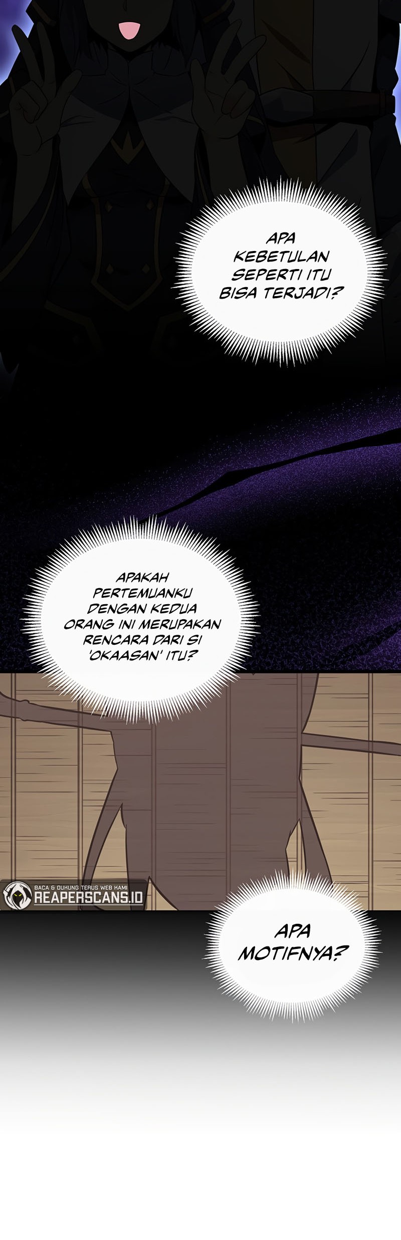 Arcane Sniper Chapter 69 Gambar 10