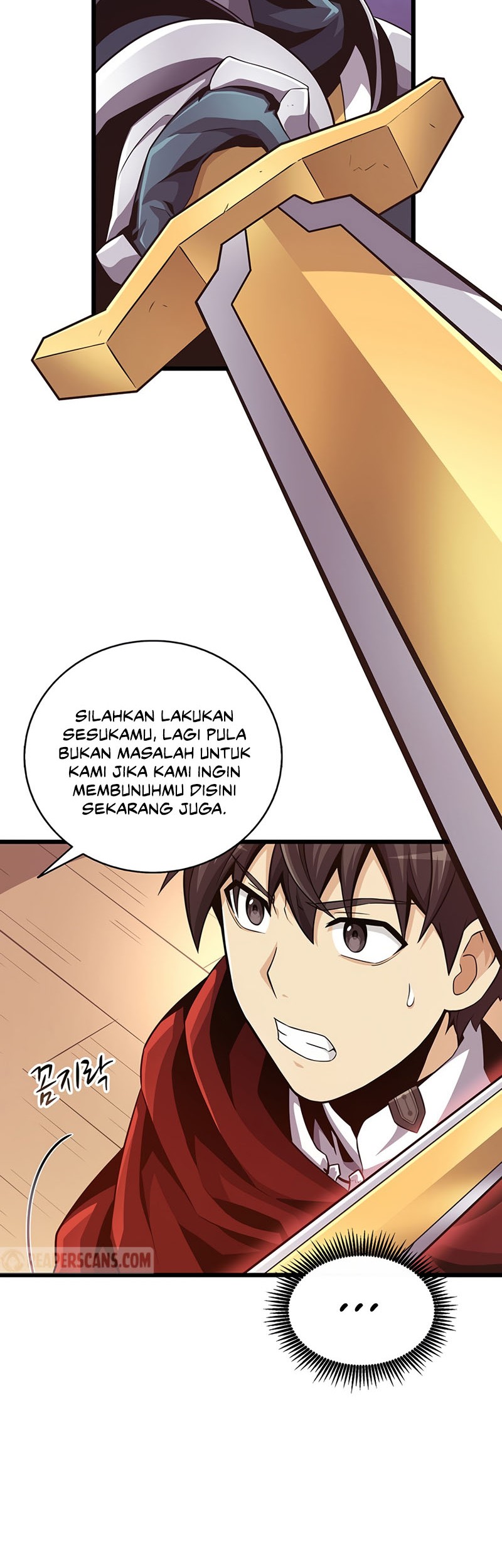 Arcane Sniper Chapter 69 Gambar 12