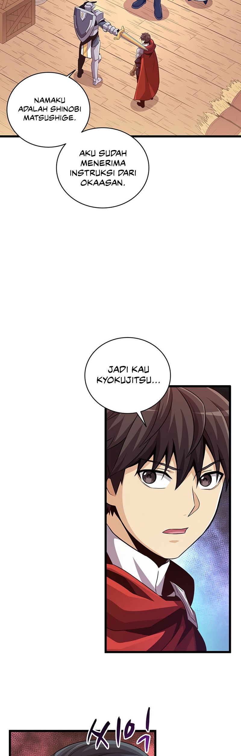 Arcane Sniper Chapter 69 Gambar 17