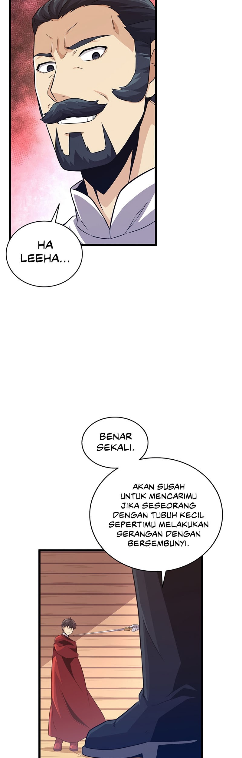 Arcane Sniper Chapter 69 Gambar 18