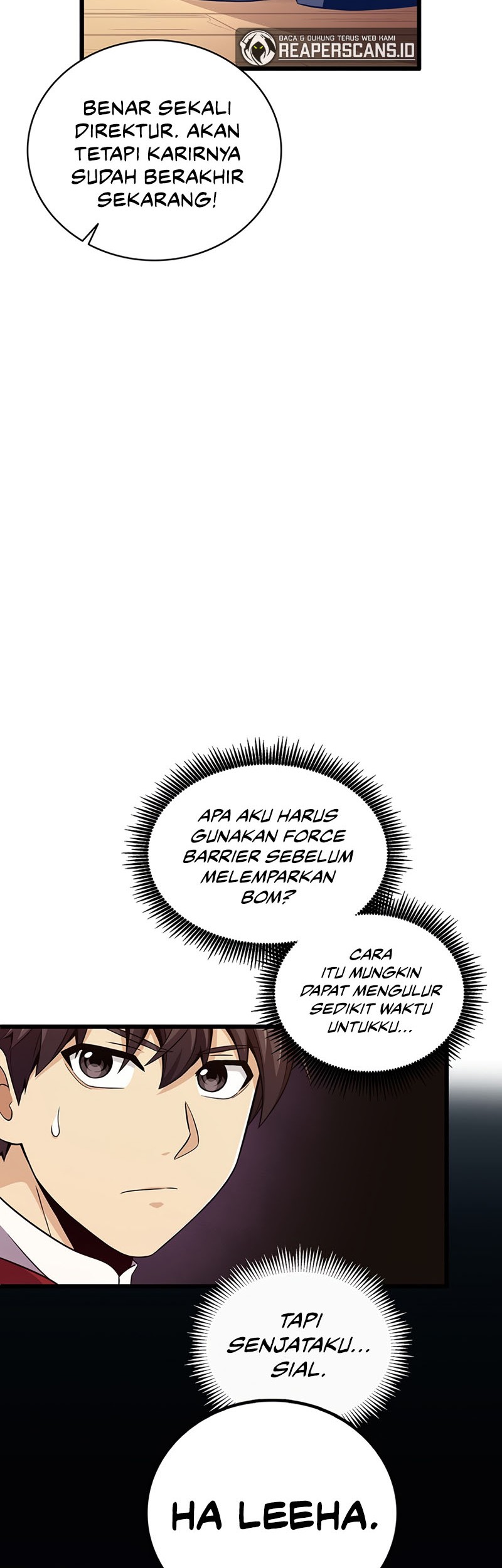 Arcane Sniper Chapter 69 Gambar 19