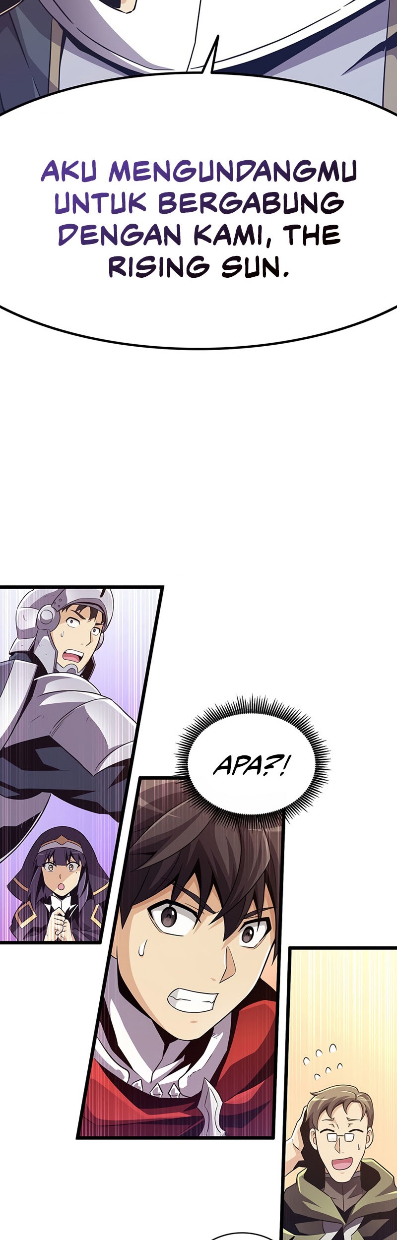 Arcane Sniper Chapter 69 Gambar 22