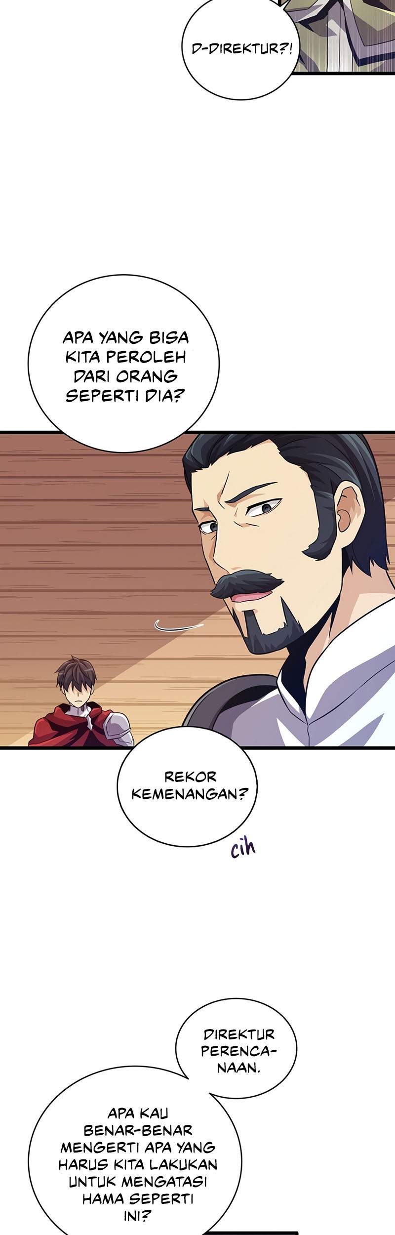Arcane Sniper Chapter 69 Gambar 23