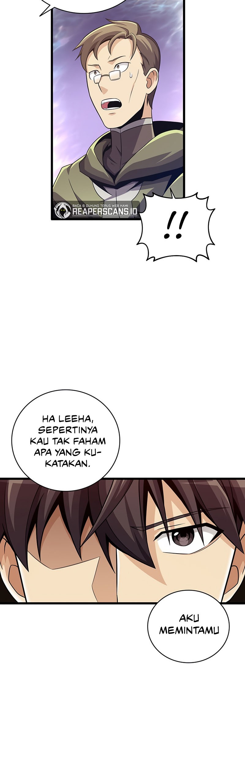 Arcane Sniper Chapter 69 Gambar 24