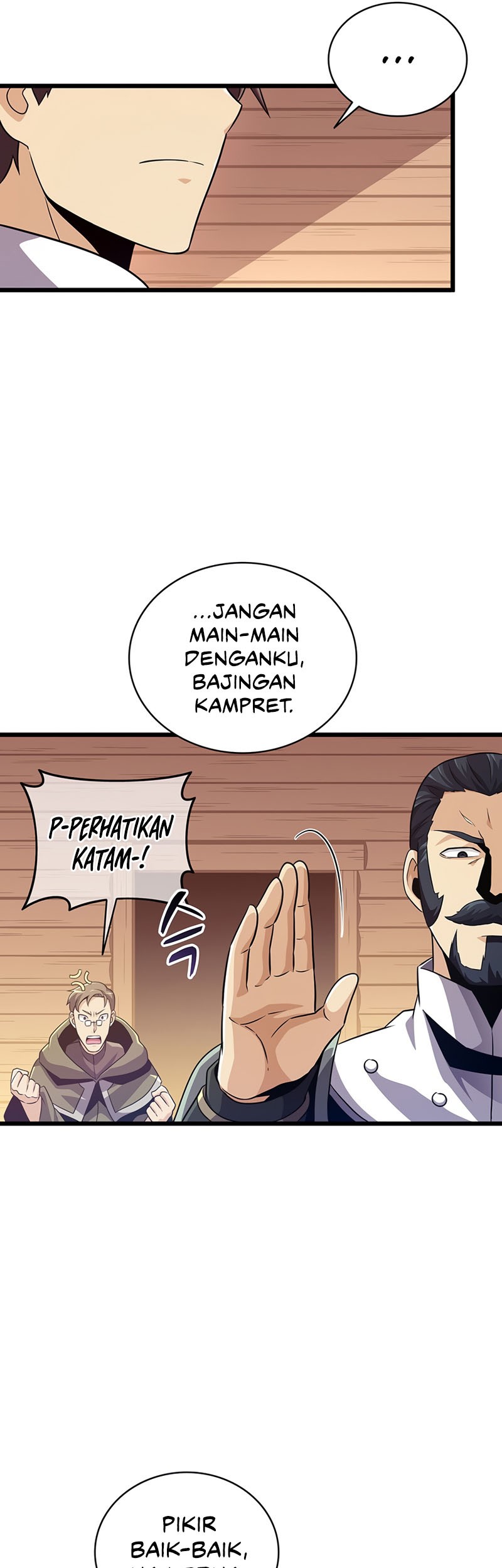 Arcane Sniper Chapter 69 Gambar 26