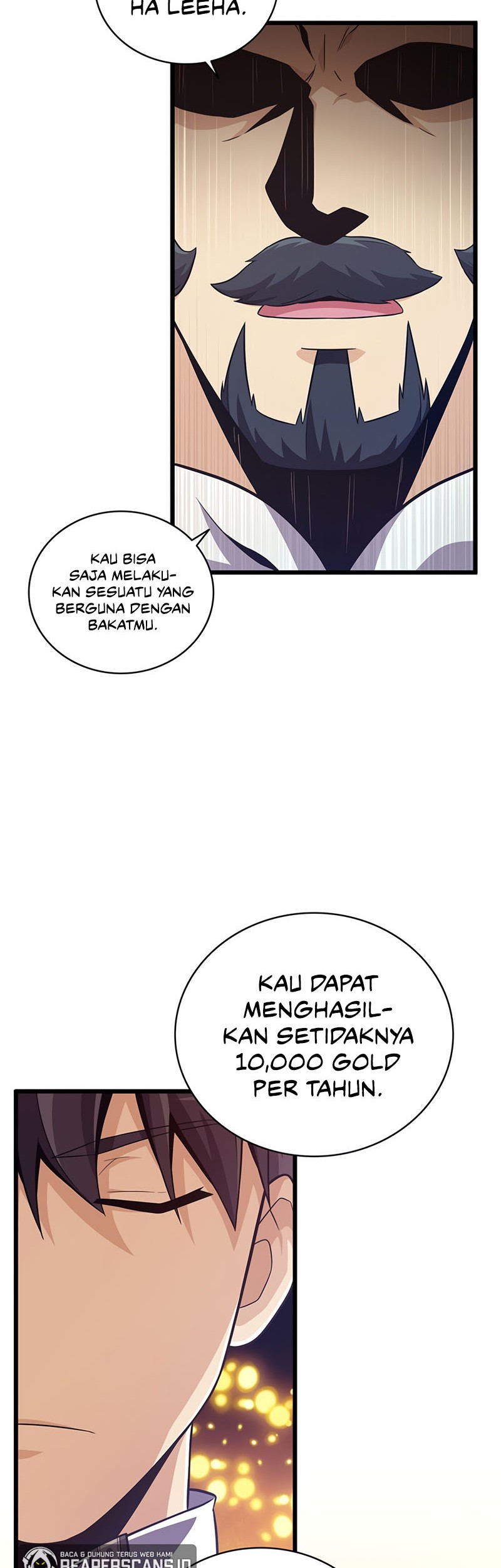 Arcane Sniper Chapter 69 Gambar 27