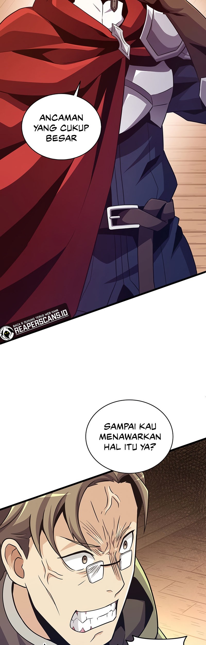 Arcane Sniper Chapter 69 Gambar 32