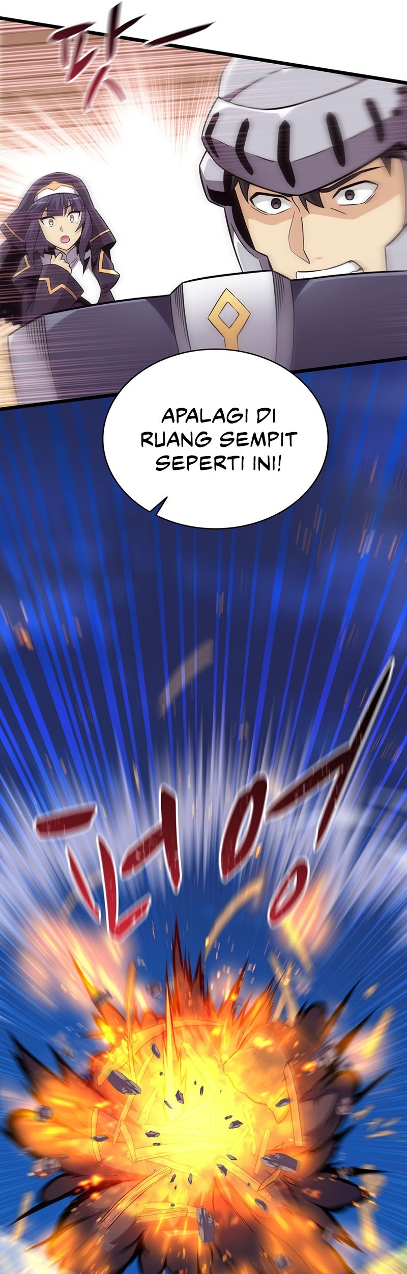 Arcane Sniper Chapter 69 Gambar 36