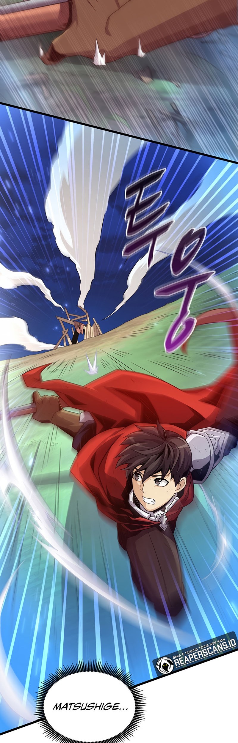 Arcane Sniper Chapter 69 Gambar 39