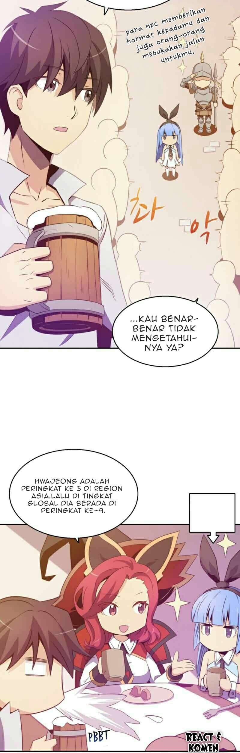 Arcane Sniper Chapter 7 Gambar 16