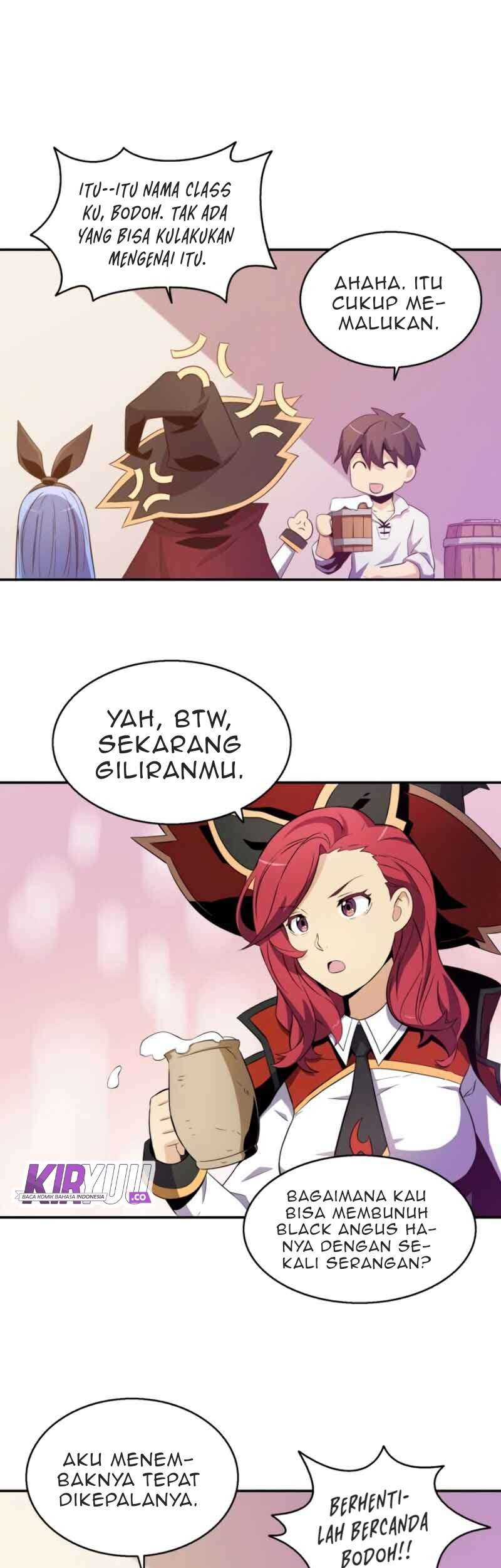Arcane Sniper Chapter 7 Gambar 19