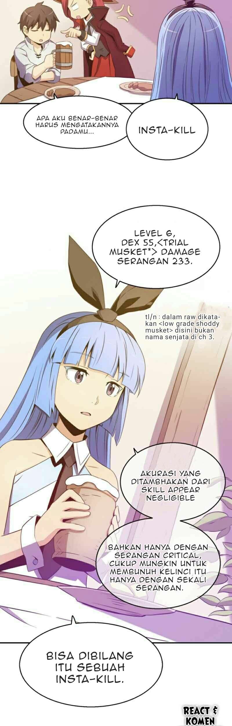 Arcane Sniper Chapter 7 Gambar 21