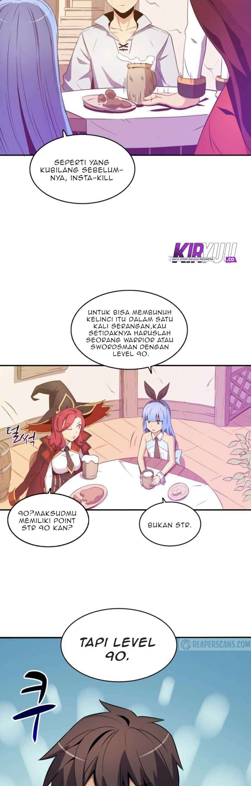 Arcane Sniper Chapter 7 Gambar 23