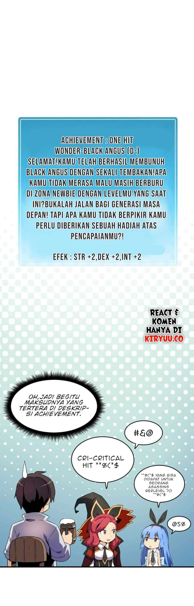 Arcane Sniper Chapter 7 Gambar 25