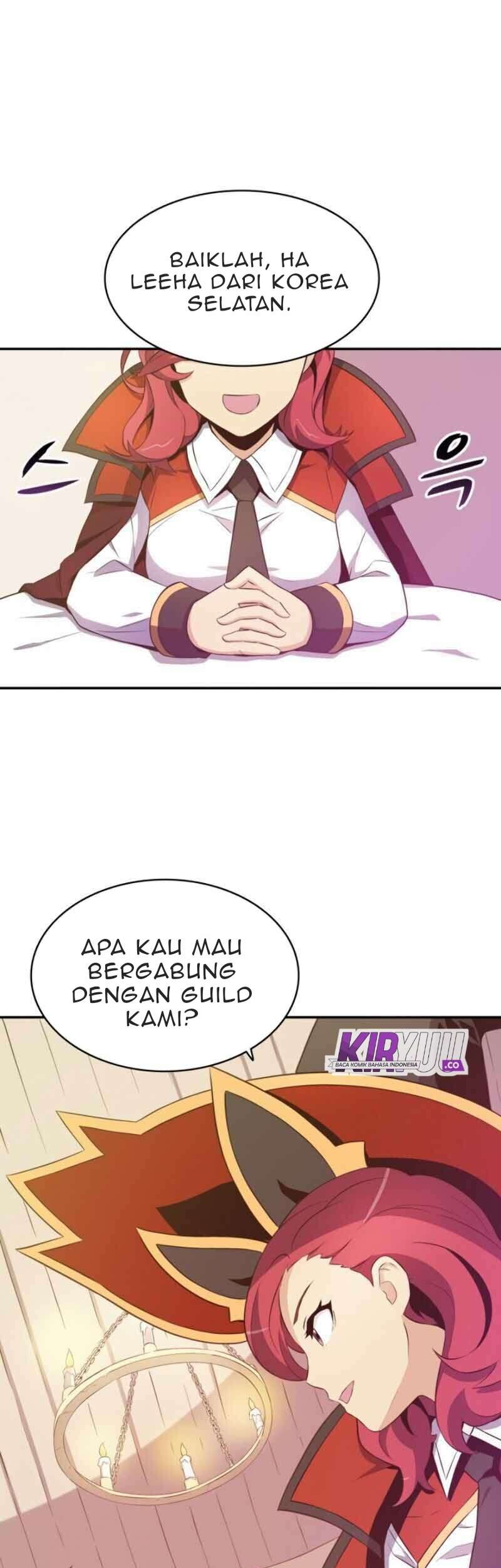 Arcane Sniper Chapter 7 Gambar 27