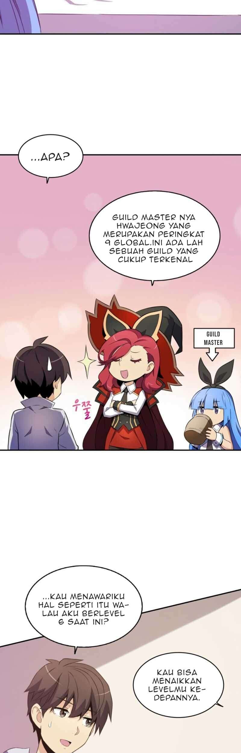 Arcane Sniper Chapter 7 Gambar 29