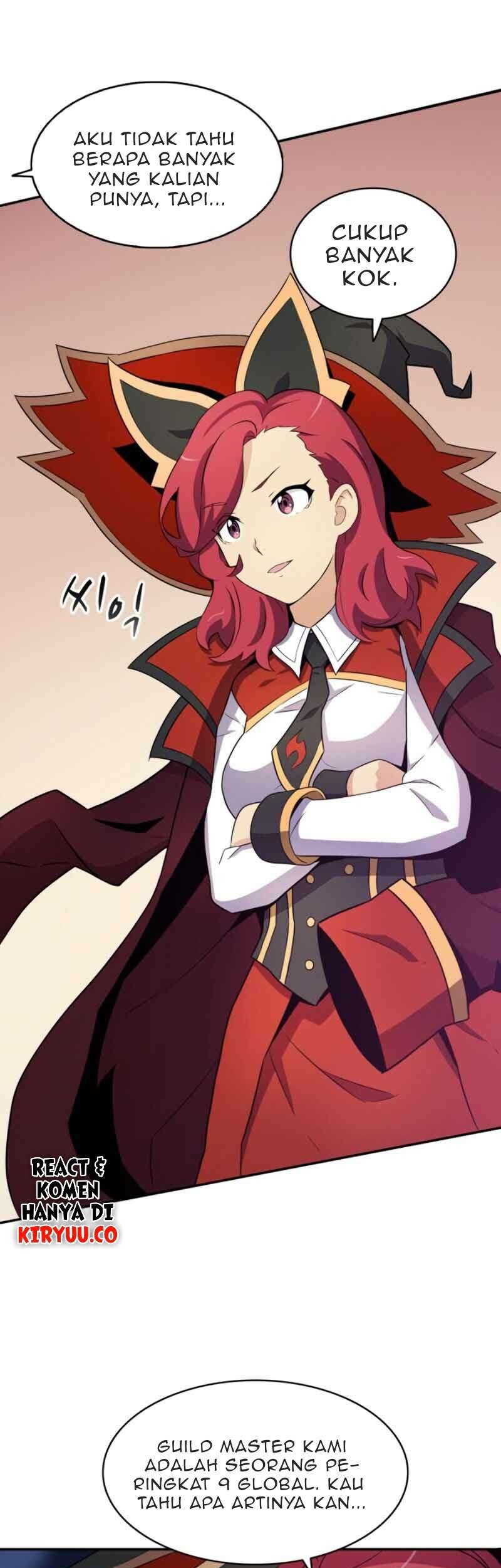Arcane Sniper Chapter 7 Gambar 31