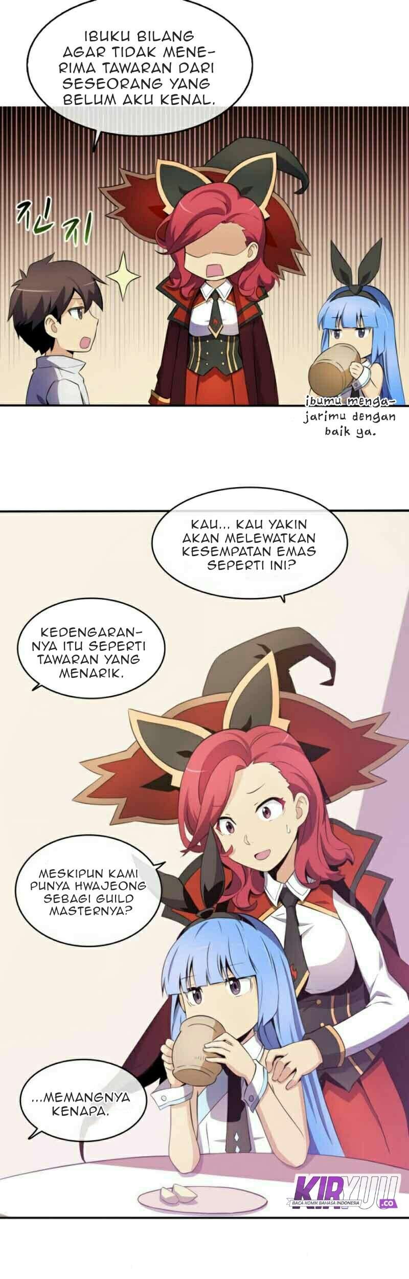 Arcane Sniper Chapter 7 Gambar 33