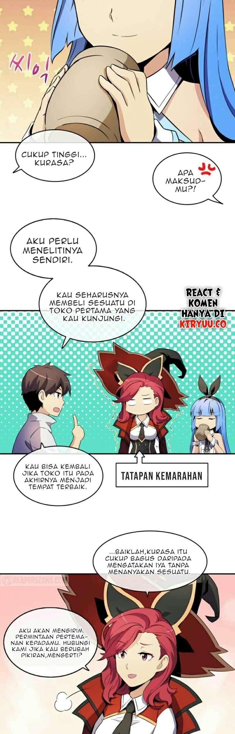 Arcane Sniper Chapter 7 Gambar 35