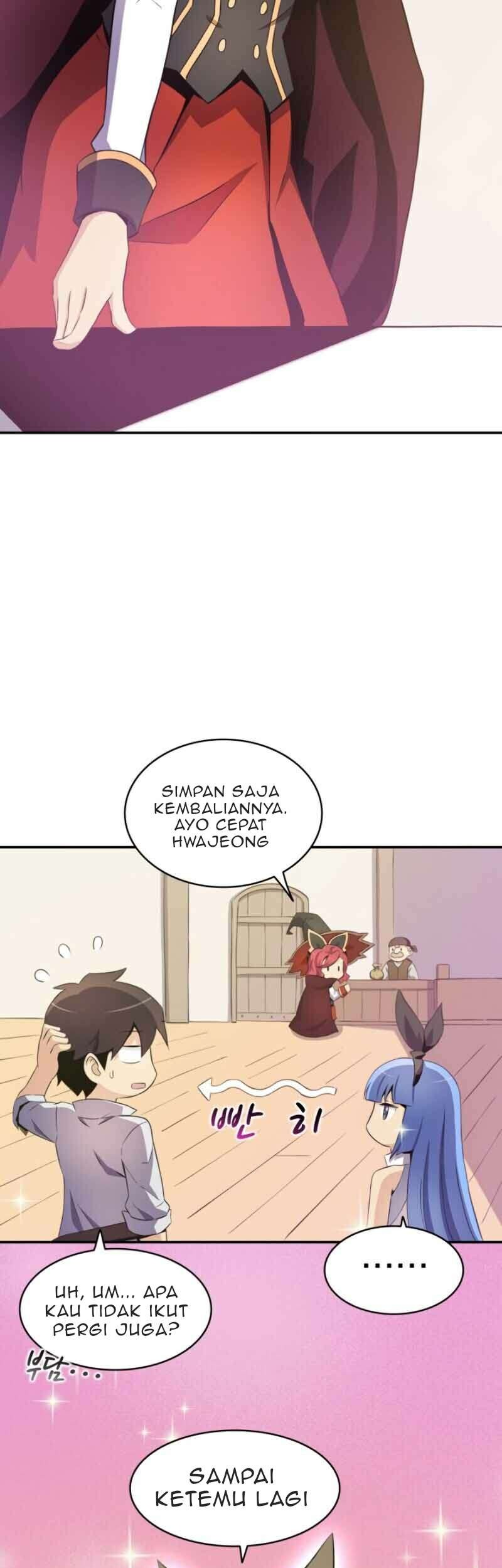 Arcane Sniper Chapter 7 Gambar 39