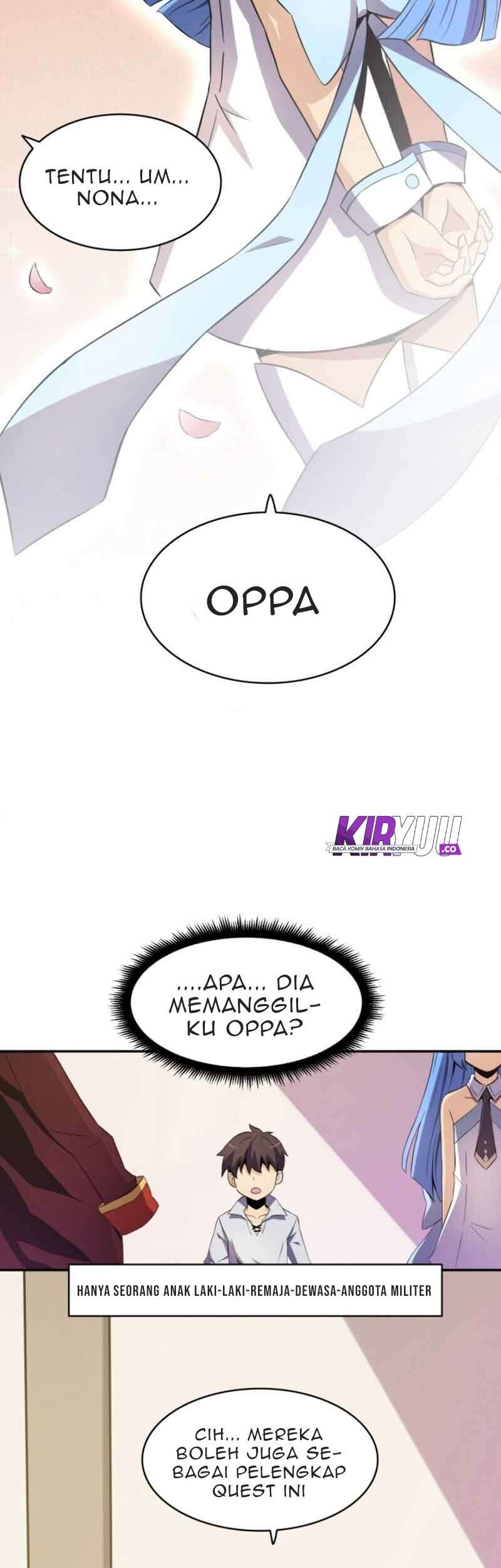 Arcane Sniper Chapter 7 Gambar 41