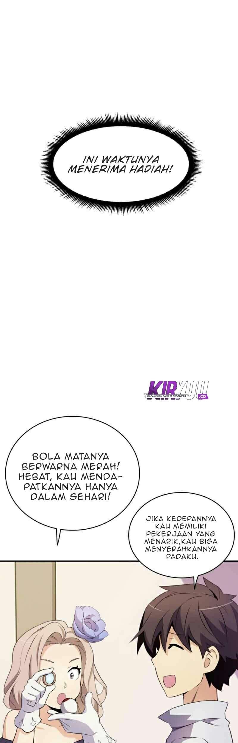 Arcane Sniper Chapter 7 Gambar 43
