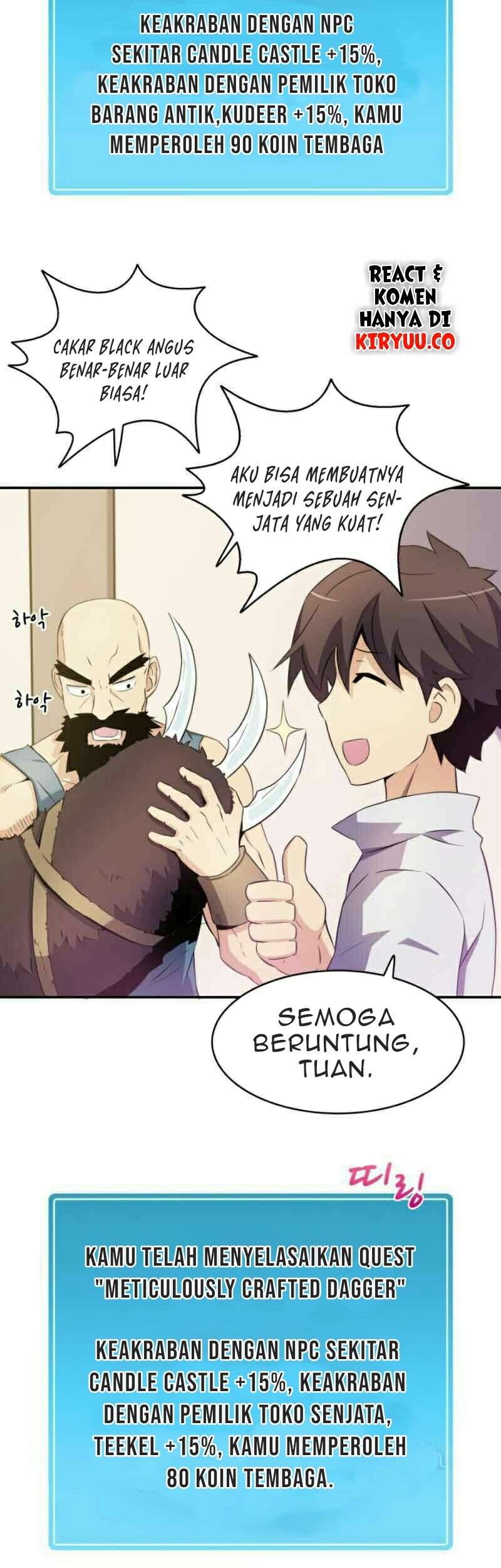 Arcane Sniper Chapter 7 Gambar 45