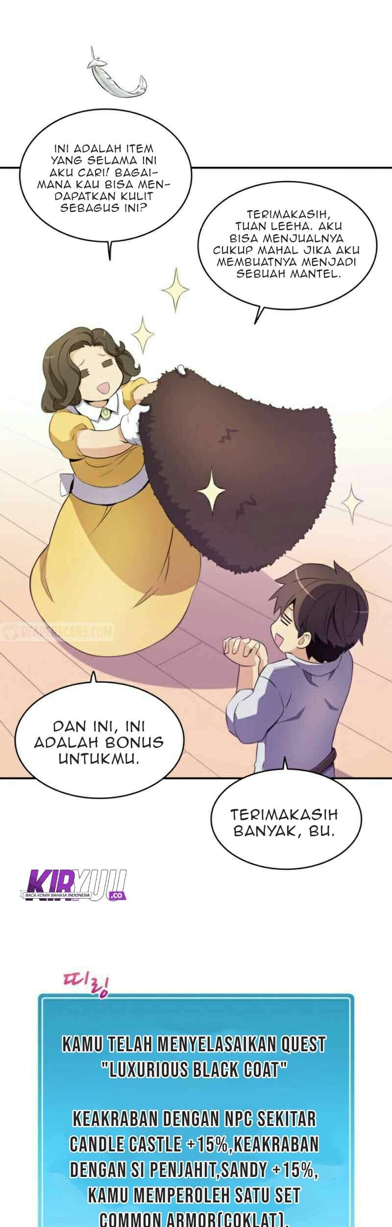 Arcane Sniper Chapter 7 Gambar 47