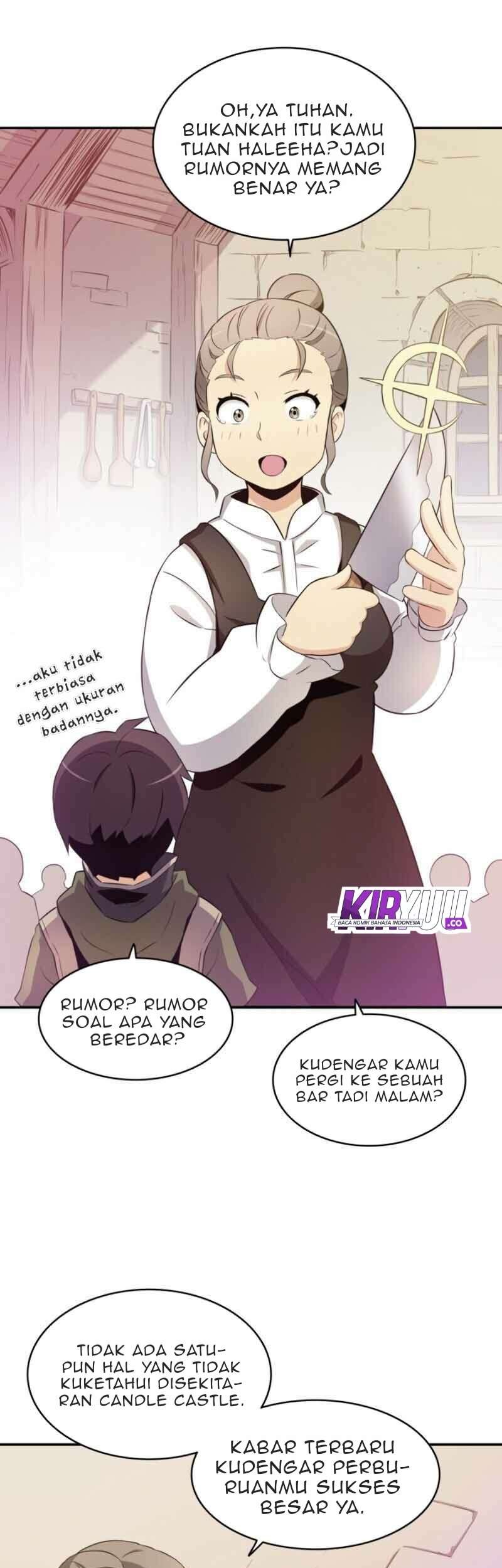 Arcane Sniper Chapter 7 Gambar 57