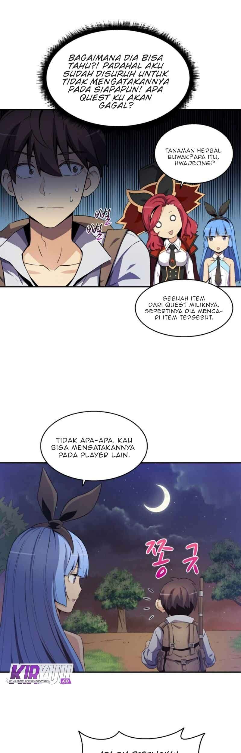 Arcane Sniper Chapter 7 Gambar 5