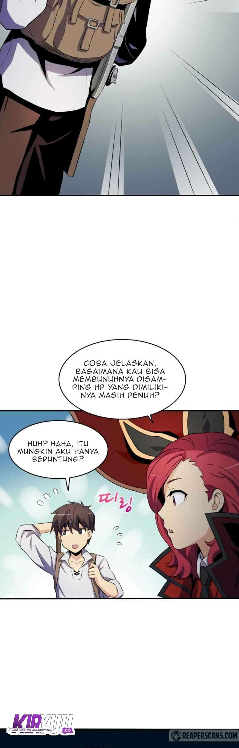 Arcane Sniper Chapter 7 Gambar 9